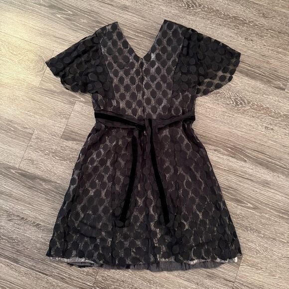 Anna Sui Polka Dot Dress - Picture 6 of 6